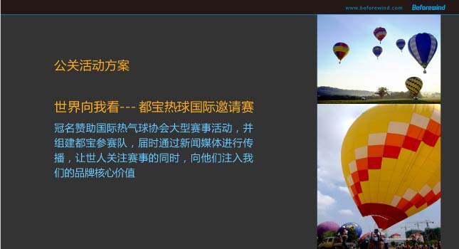 都寶 風之力 09年營銷 都寶 風之力 09年營銷