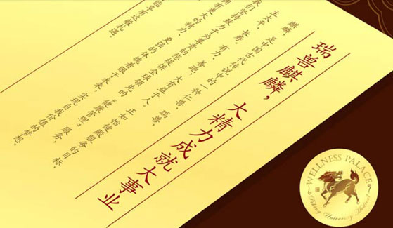 怡健殿 風(fēng)知力 品牌設(shè)計(jì)