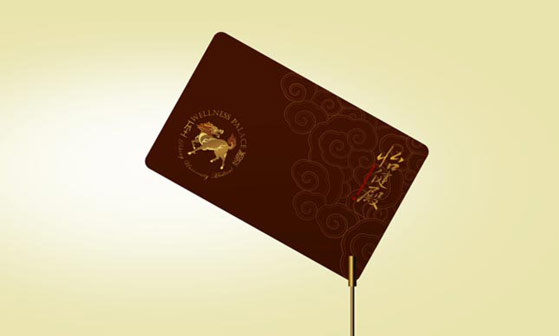 怡健殿 風(fēng)知力 品牌設(shè)計(jì)