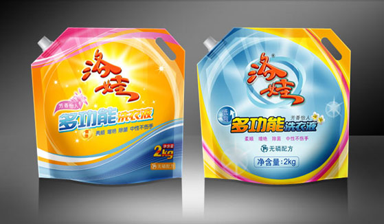 洛娃包裝 風知力 日化包裝