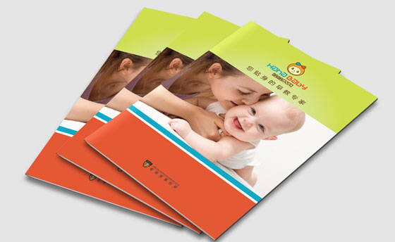 哈哈貝貝 風(fēng)知力 品牌設(shè)計(jì) 早教品牌設(shè)計(jì)